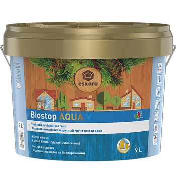 Wood Biostop Aqua