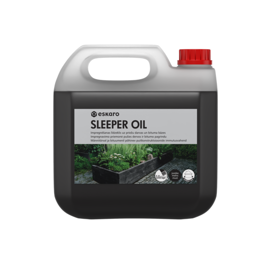 Sleeper oil
