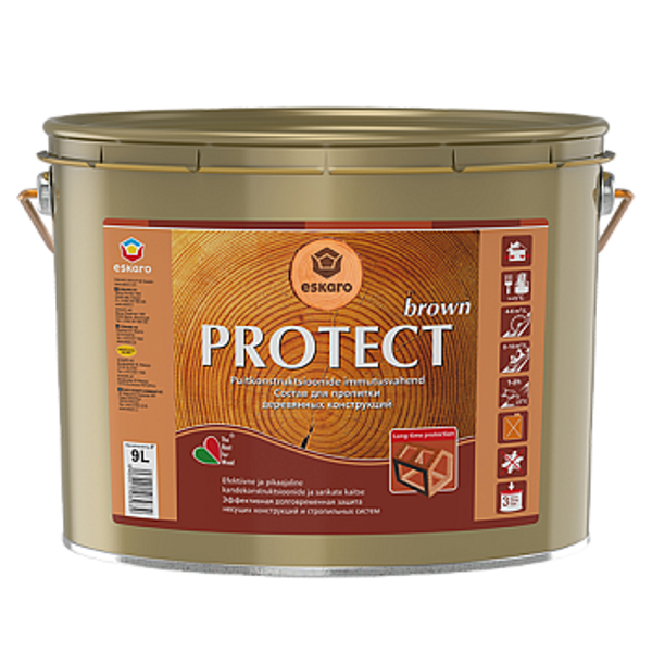 Aura Protect Brown